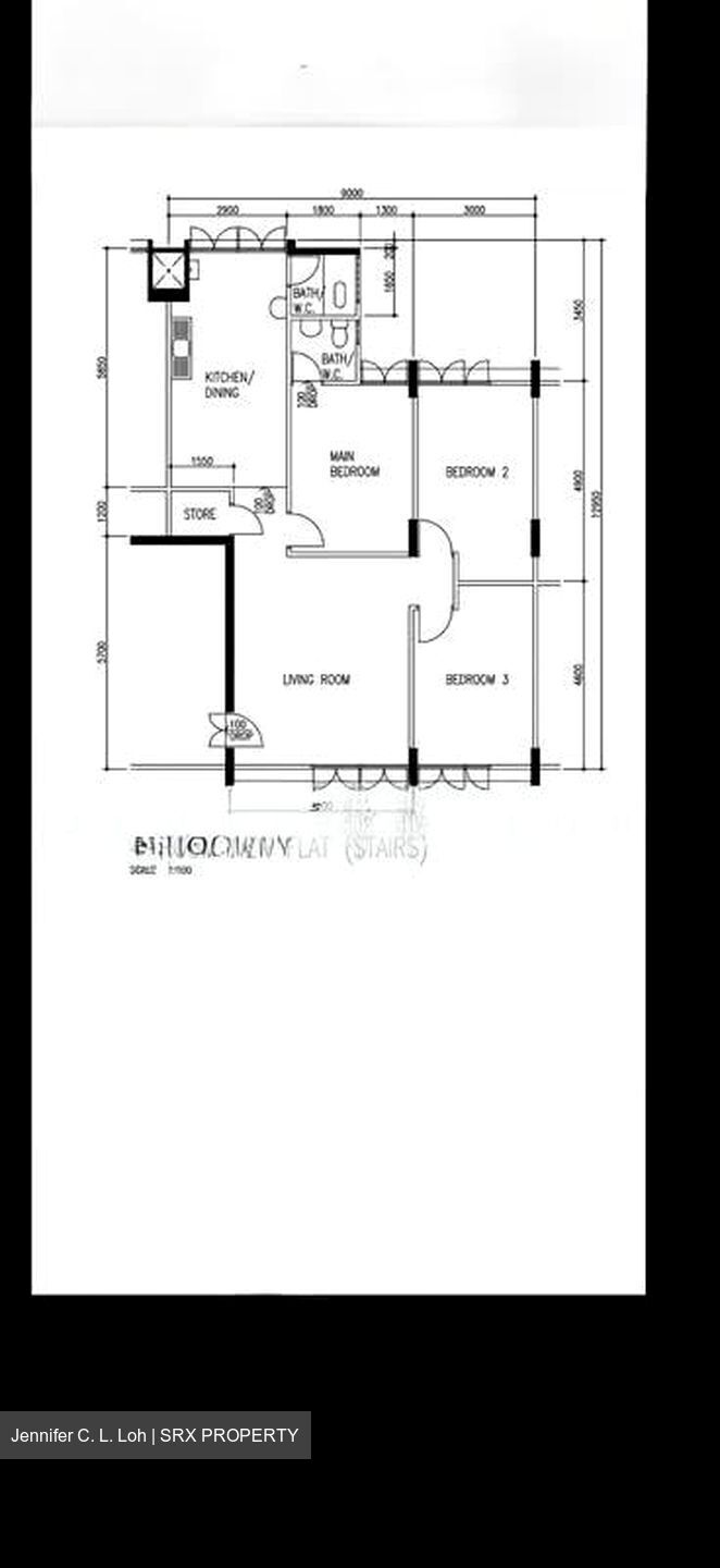 Blk 478 Jurong West Street 41 (Jurong West), HDB 4 Rooms #604761971